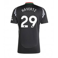 Arsenal Kai Havertz #29 Vonkajší futbalový dres 2024-25 Krátky Rukáv